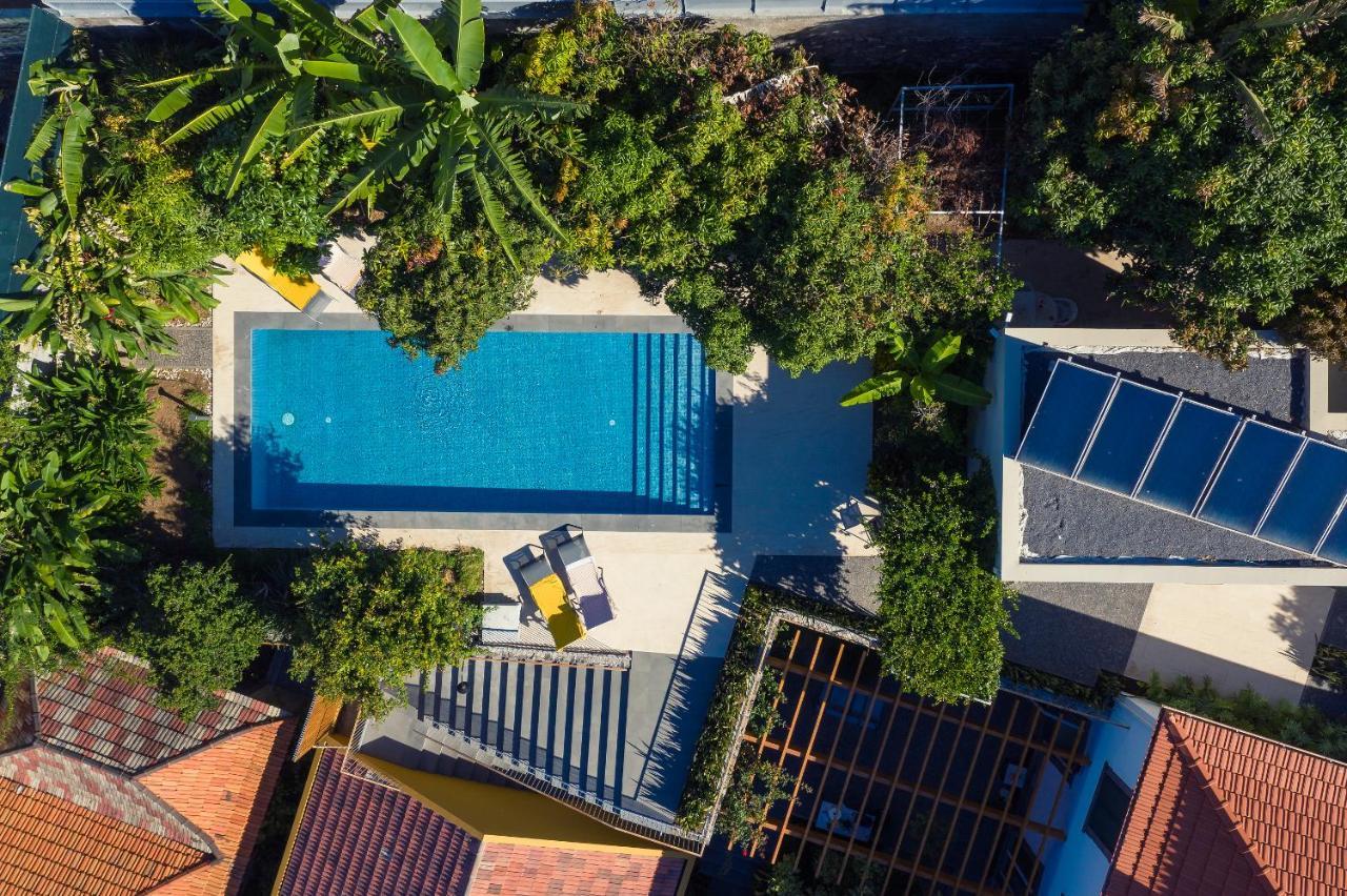 Casa Da Cal - By Casas Na Ilha Hotel Câmara de Lobos Екстериор снимка