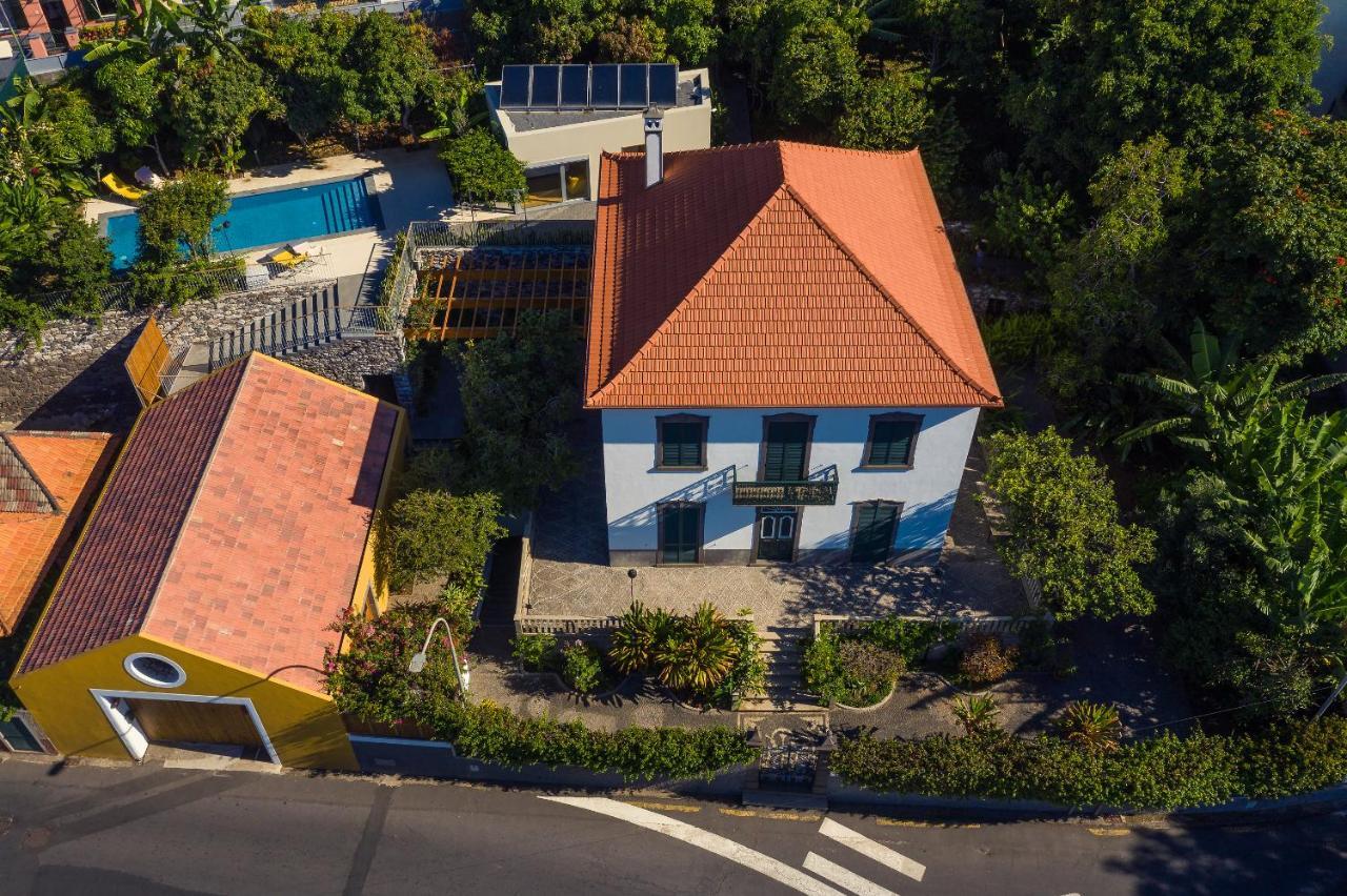 Casa Da Cal - By Casas Na Ilha Hotel Câmara de Lobos Екстериор снимка